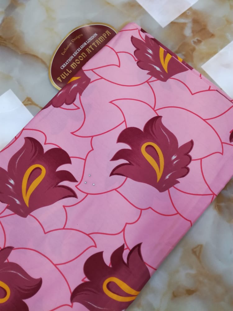 Full Moon Atampa, 6 yards