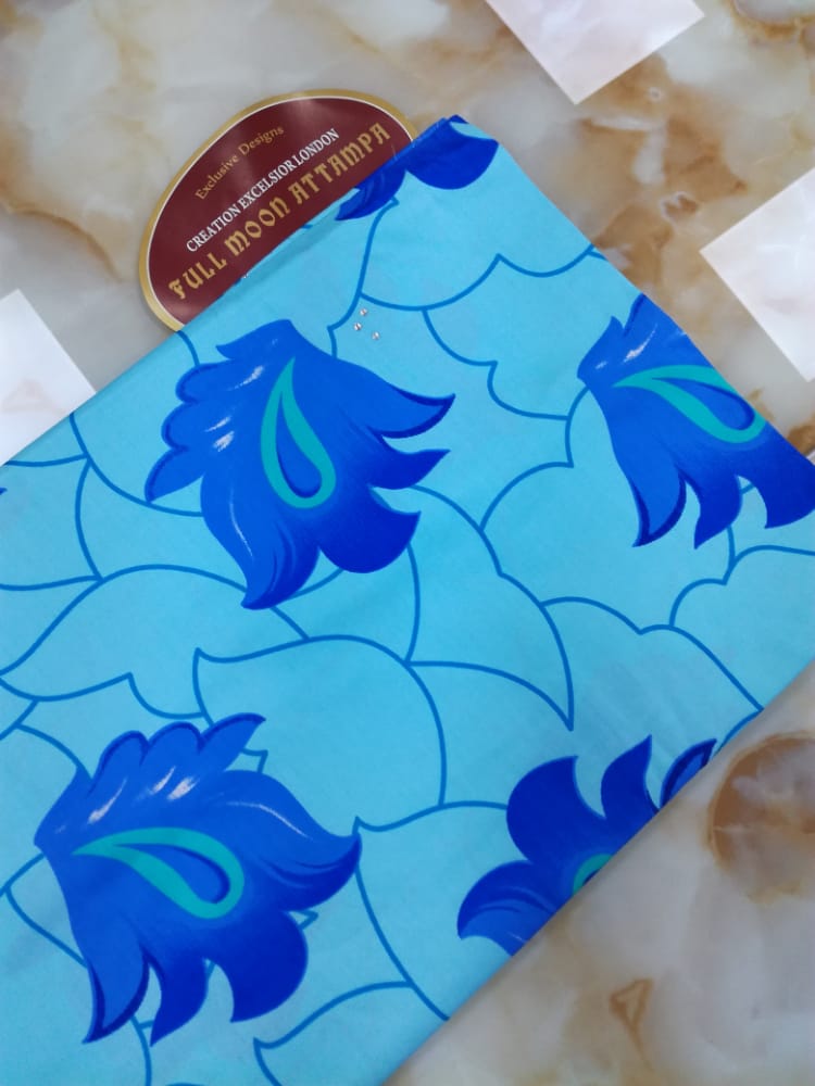 Full Moon Atampa, 6 yards