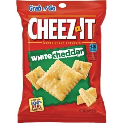 Keebler Cheez-It White Cheddar Crackers