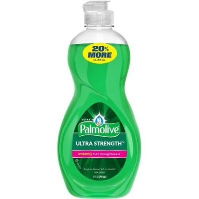 Palmolive Ultra Strength Liquid Dish Soap