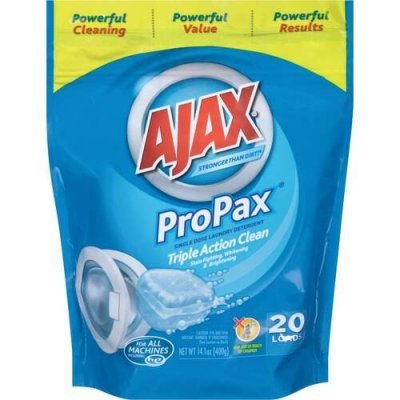 Ajax Laundry Detergent Pods