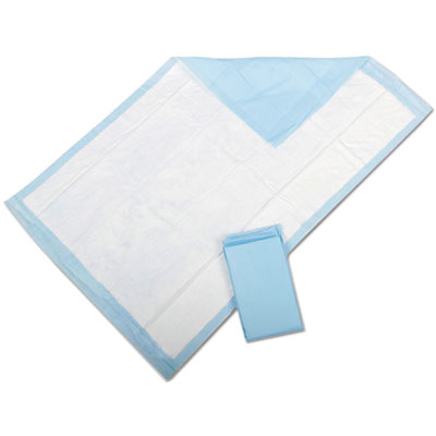 Medline Protection Plus Disposable Underpads, 23