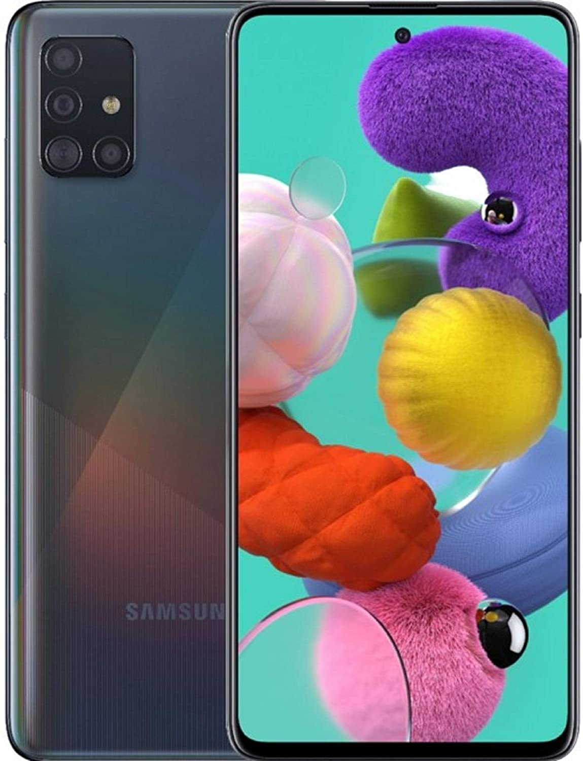 Galaxy A51 5G 128GB - Prism Crush Black Unlocked