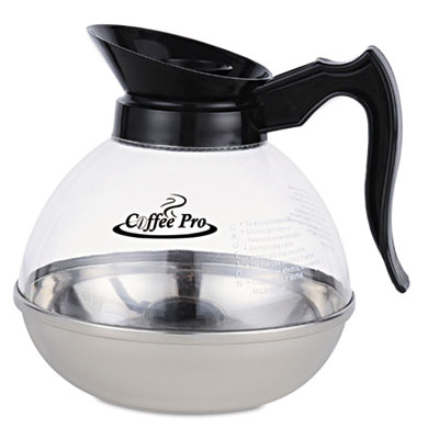 Coffee Pro CPU12 Unbreakable Coffee Decanter