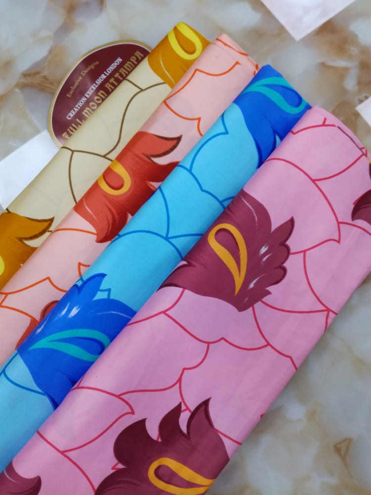 Full Moon Atampa, 6 yards