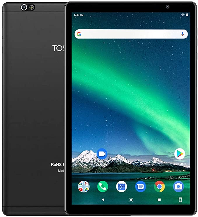 10 Inch Tablet 5G WiFi