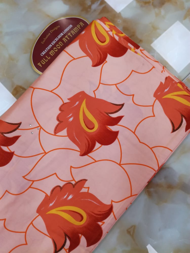 Full Moon Atampa, 6 yards