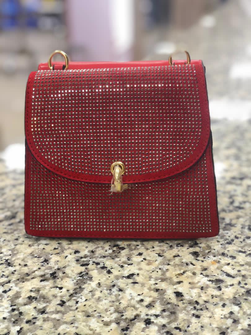 Classic portable bags belt