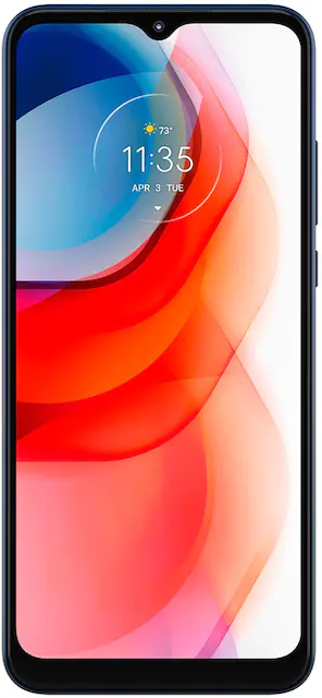Motorola - Moto G Play (2021) 32GB Memory
