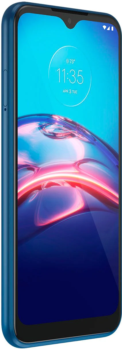 Motorola - Moto E with 32GB Memory Cell Phone