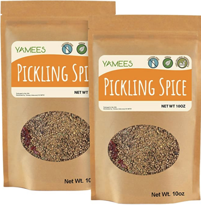 Pickling Spices - Picklin...