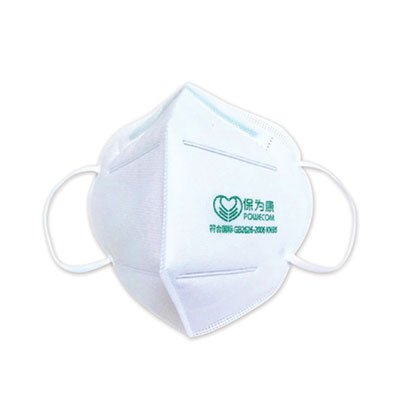 GN1 KN95 Mask, White, Pack of 10