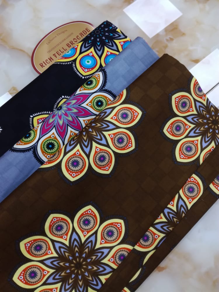 Full Moon Atampa, 6 yards