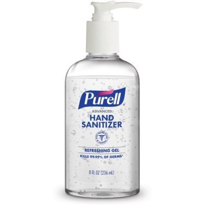 PURELL Advanced Hand Sanitizer Gel