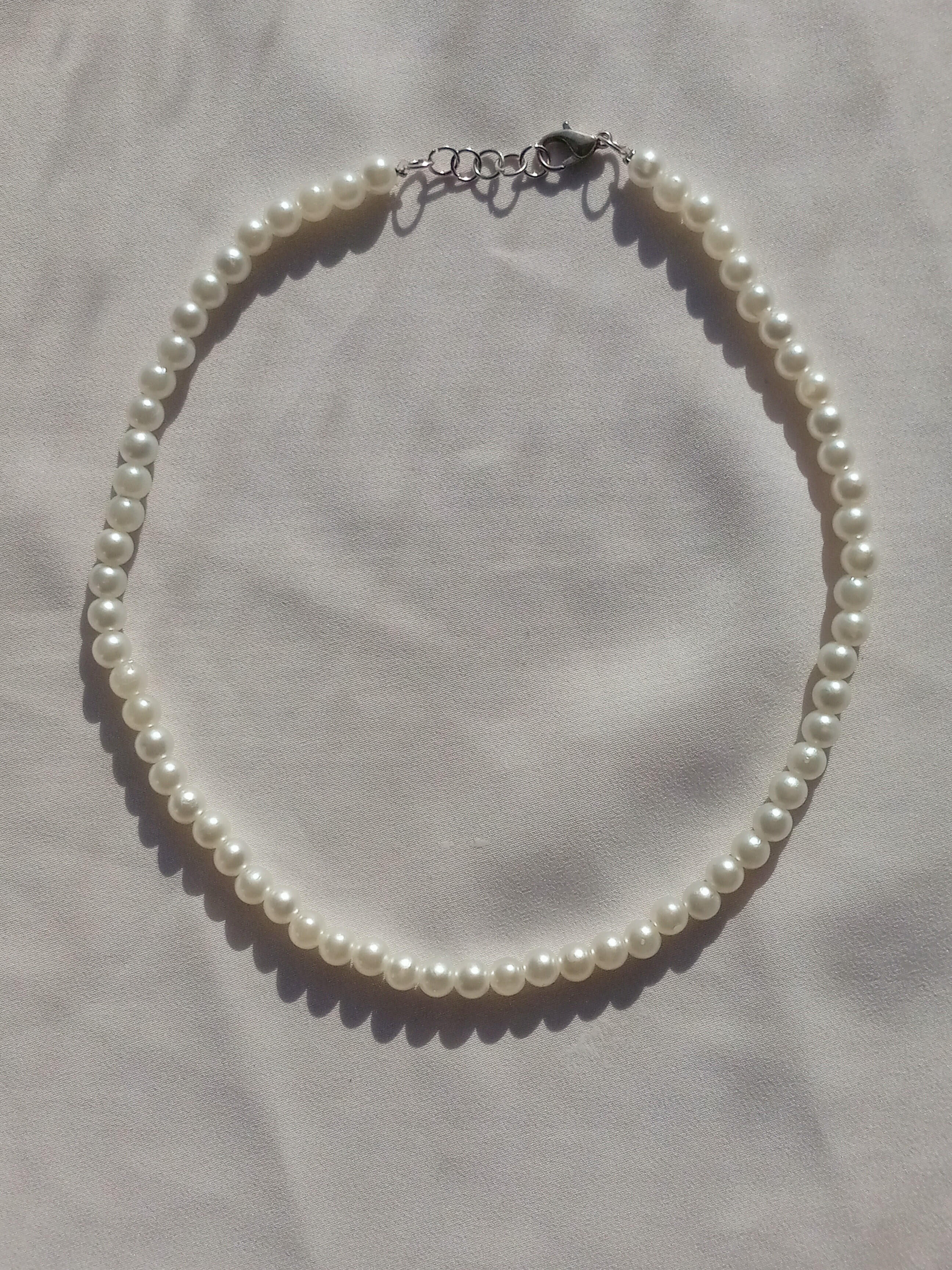 Pearl Choker