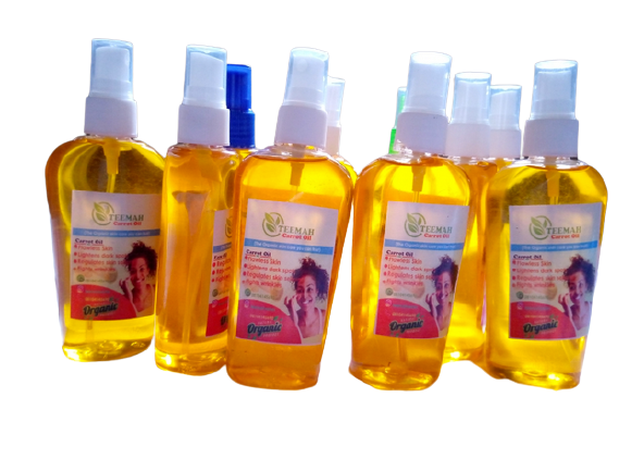 Carrot oil (1 bottle)