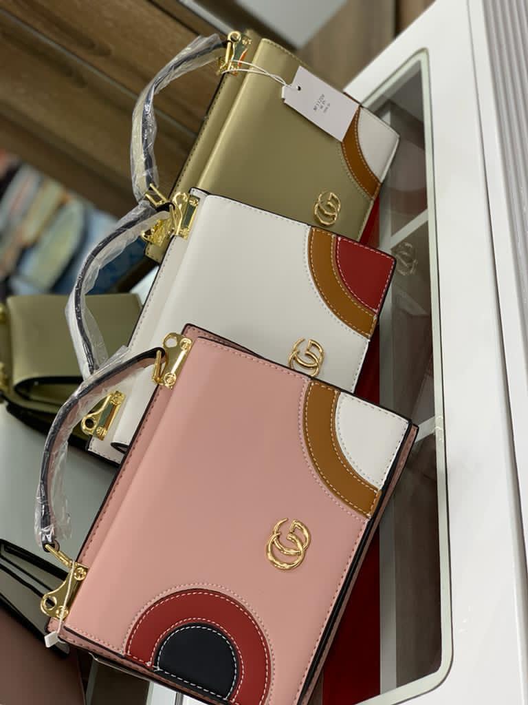 Classic portable bags belt